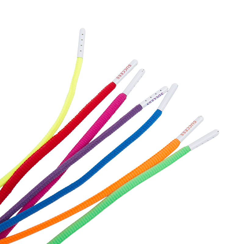 Tali dengan aglet