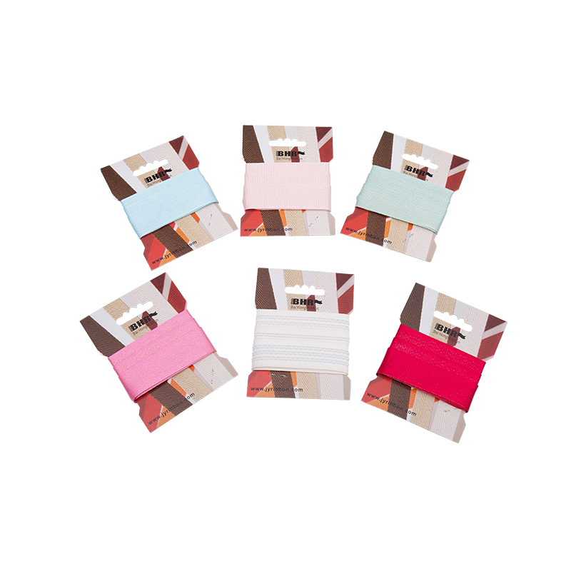 Pita/anyaman poliester Grosgrain
