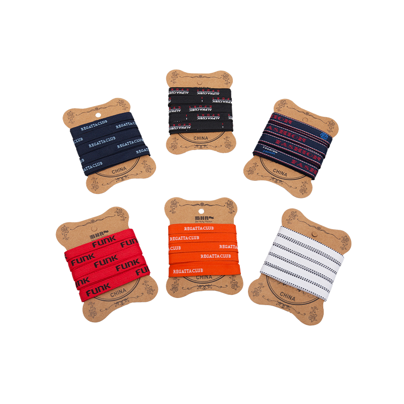 Ensexed Jacquard Webbing